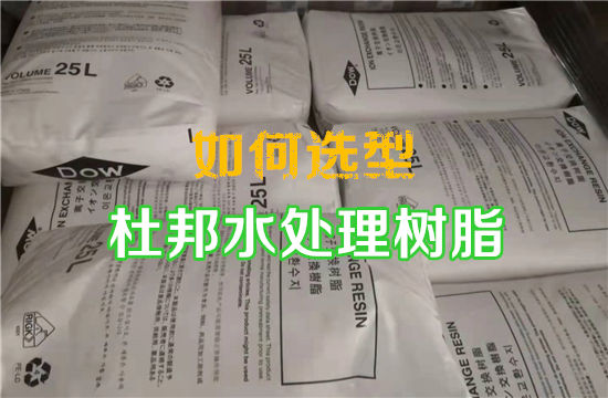 杜邦水处理树脂全解读：抛光树脂与特种树脂型号、应用与技术优势